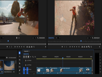 Interface Premiere 2