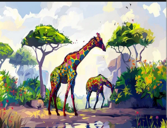 Interface Midjourney 1