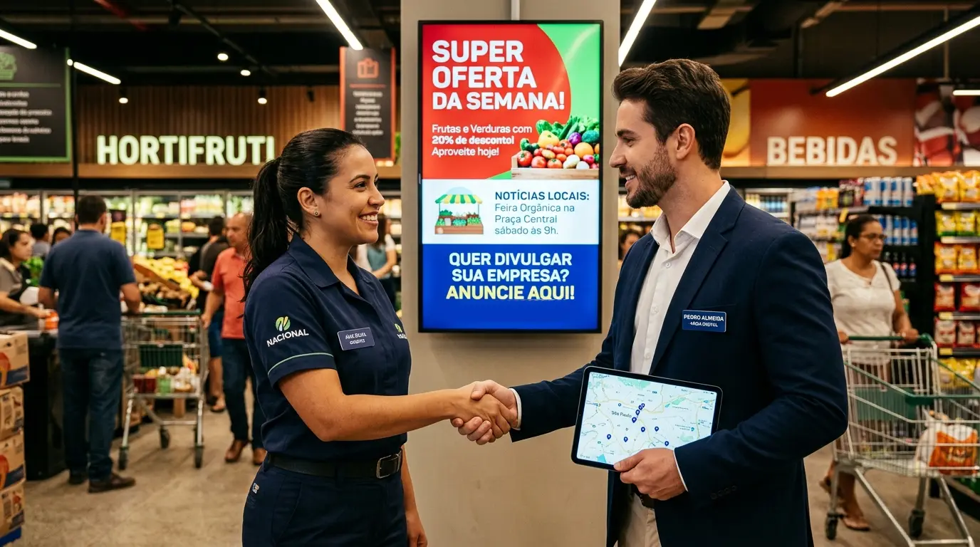 Negociação de ponto de venda